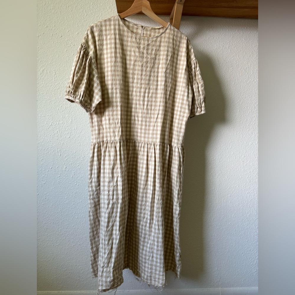 April Meets October- Summer May Dress